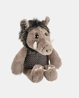 Cozy Boar Bamse - Grå