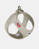 Curli hundesele - Clasp Vest Air Mesh (Tan)