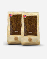 Essential Foods Older – 2 x 10 kg – Kornfrit seniorhundefoder – Spar på 2 poser
