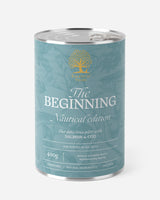 Essential Beginning Pâté Nautical – Laks & torsk 6 x 400 g