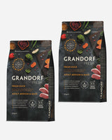 Grandorf Fresh Adult Medium & Maxi – Frisk and & sød kartoffel 2 x 10 kg