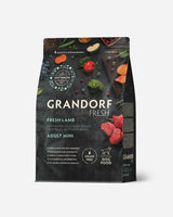 Grandorf Fresh Adult Mini – Frisk lam & sød kartoffel 3 kg