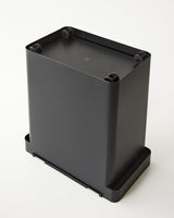 Foderspand - Sort - 12kg - Yamazaki - Yamazaki - Petlux