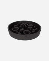 District 70 Bamboo Slow Feeder - Kat - Dark Grey