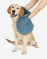 Hunde håndklæde