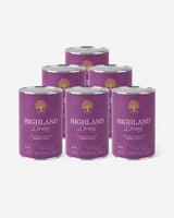 Essential Highland Living Paté - Kalkun & and (6x400g)