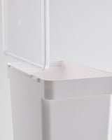 Foderspand - Hvid - 12kg - Yamazaki - Yamazaki - Petlux