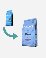 Naturea Naturals Mare Adult & Puppies - Velsmagend - Naturea Naturals - Petlux