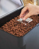 Foderspand - Sort - 3,5kg - Yamazaki - Yamazaki - Petlux