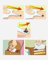 Safecard Flåtfjerner - Safecard - Petlux