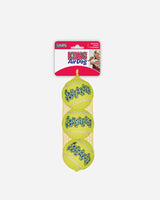 KONG AirDog tennisbolde til hundeleg - 3 stk /2 st - KONG - Petlux