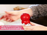 KONG Classic - Rød - KONG - Petlux