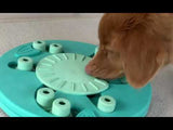 Dog Worker - Eco-Friendly Aktivitets spil - Level - Nina Ottosson - Petlux