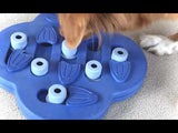 Dog Hide n' Slide - Eco-Friendly Aktivitets spil - - Nina Ottosson - Petlux