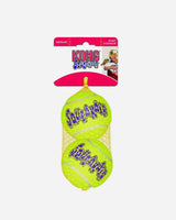 KONG AirDog tennisbolde til hundeleg - 3 stk /2 st - KONG - Petlux
