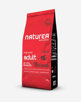 Naturea Naturals Adult - Lam - Petlux