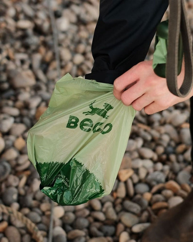 Beco hundeposer poser - Uden duft - 3-pack (360 poser)