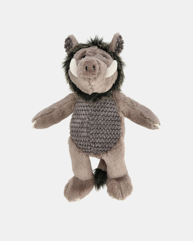 Cozy Boar Bamse - Grå
