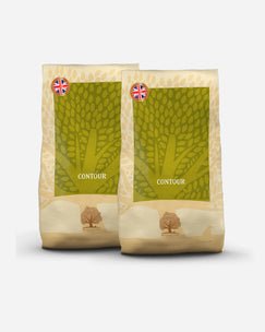 Essential Foods Contour – 2 x 10 kg – Hundefoder til vægtkontrol – Spar på 2 poser