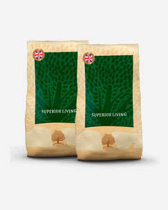 Essential Foods Superior Living – 2 × 10 kg – Spar på 2 poser