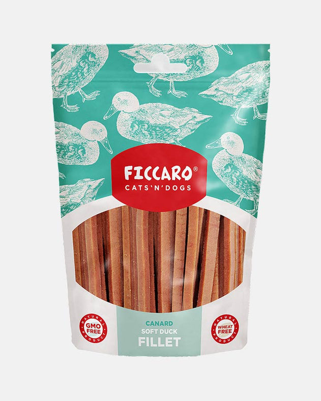 Ficcaro Soft Duck Fillet stænger