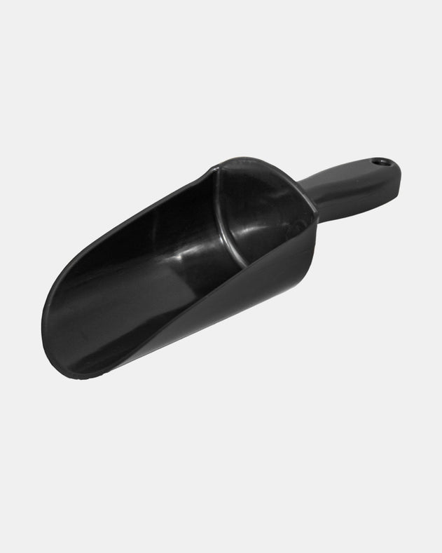 Foderskovl - Sort - 23cm