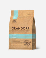 Grandorf Adult Mini – hvid fisk – 3 kg