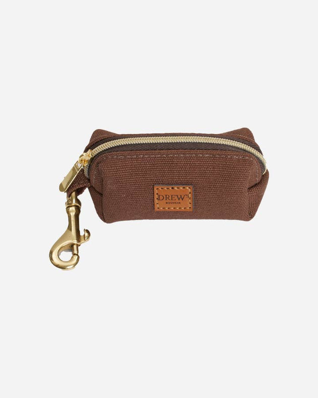 Hundeposetaske / Espresso Brown