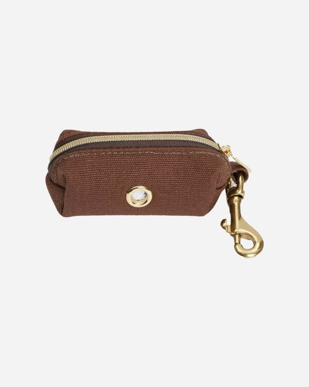Hundeposetaske / Espresso Brown