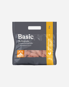 MUSH Basic Kyllinghalse - 800g