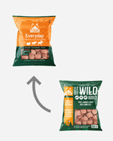 MUSH Everyday Wild - Vildt og Lam - 800g