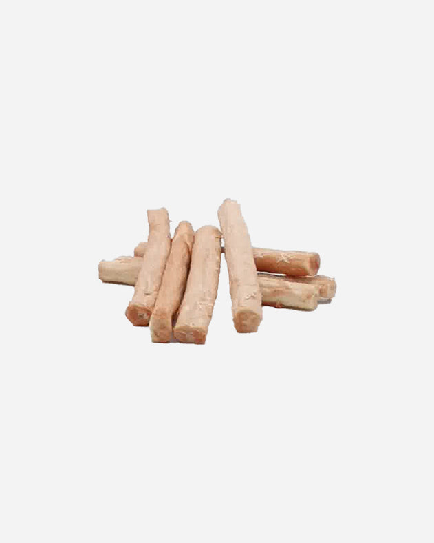 Woolf Okse - Naturlige tyggeben - Small - 10 stk. - Woolf - Petlux