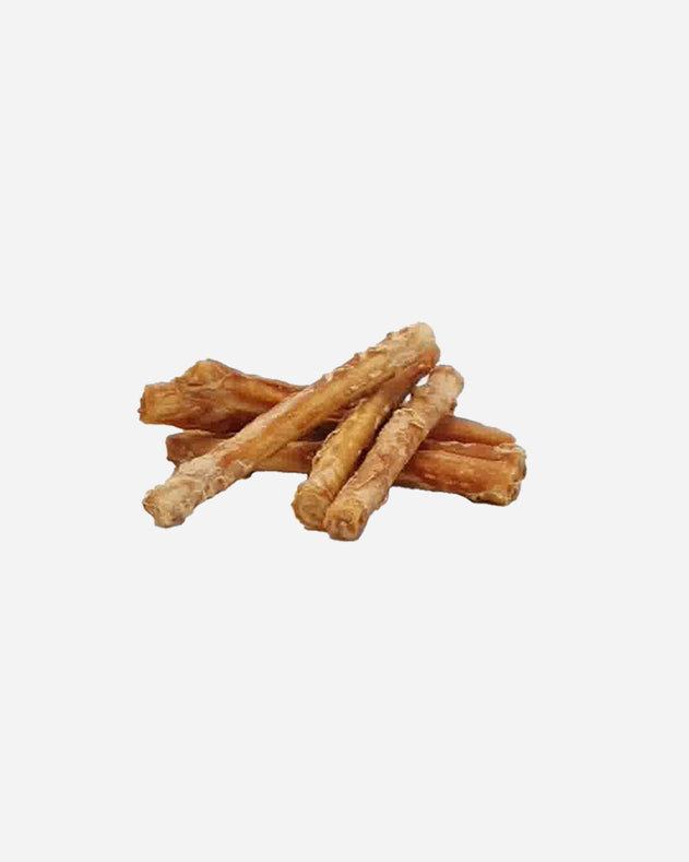 Woolf Lam - Naturlige Tyggeben - Small - 10 stk. - Woolf - Petlux