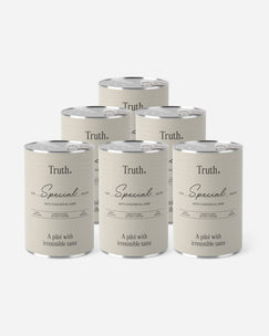 Truth Special for Seniors Paté - Kylling & Lam (6x400g)