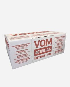 VOM Active fuldfoder med Laks - 9 kg