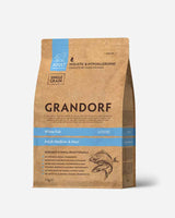 Grandorf Adult - Hvid Fisk - 3kg - Grandorf - Petlux