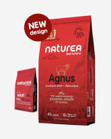 Naturea Naturals skifter udseende. 