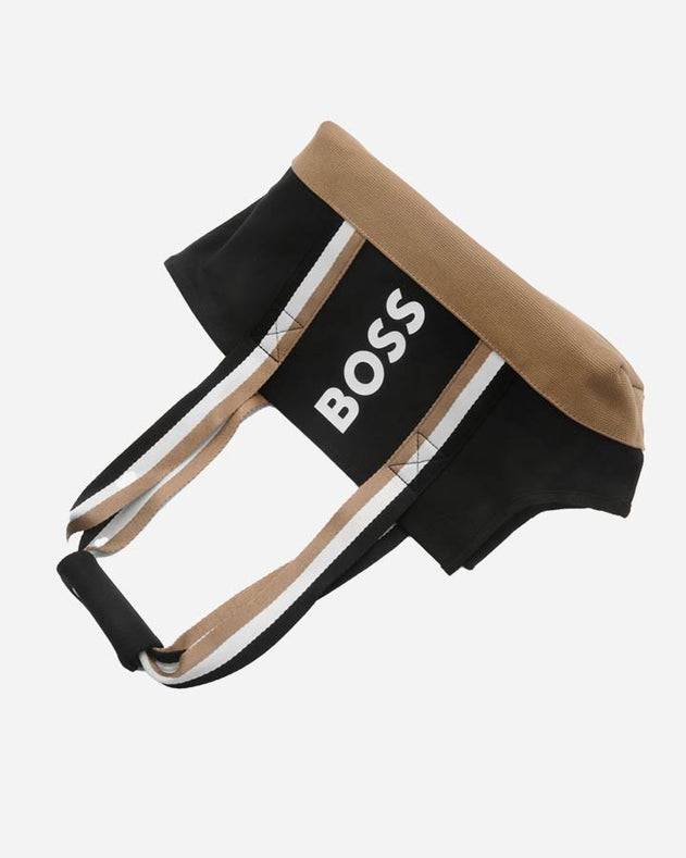BOSS Hundetaske - Sort - Large