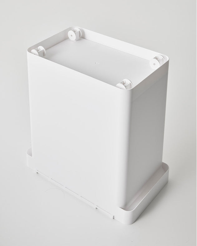 Foderspand - Hvid - 12kg - Yamazaki - Yamazaki - Petlux