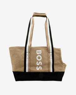 BOSS Hundetaske - Camel - Large
