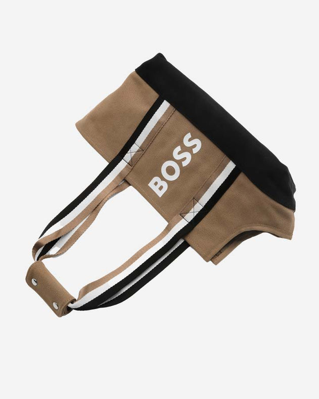BOSS Hundetaske - Camel - Large