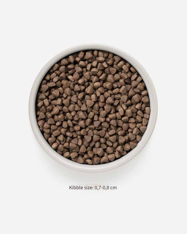 Grandorf Sterilised Kanin & Kalkun – kattefoder – 8 kg