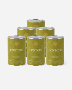 Essential Contour Paté - And & Kylling 6 stk