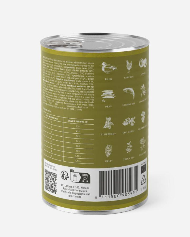 Essential Contour Paté 