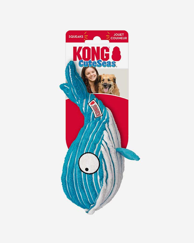 Kong Cuteseas Whale 