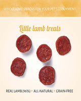 Wild Snacks med Lam