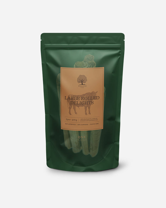 Politistav Large - fra Essential Foods - 5 stk