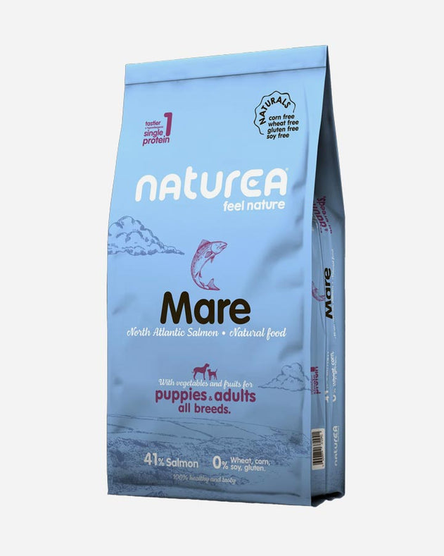 Naturea Naturals Mare Adult & Puppies - Velsmagend - Naturea Naturals - Petlux