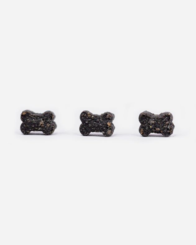 Semi-Moist Mini Bones - Okse 