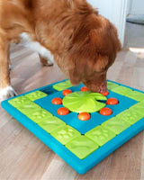 Aktiver din hund, med spil 